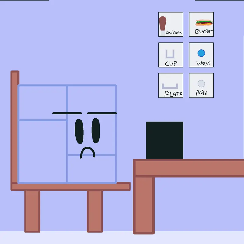 Game by @Object_show_maker