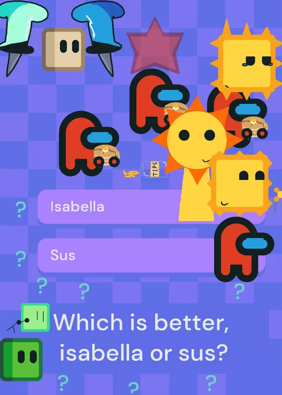 Game by @isabelabispo