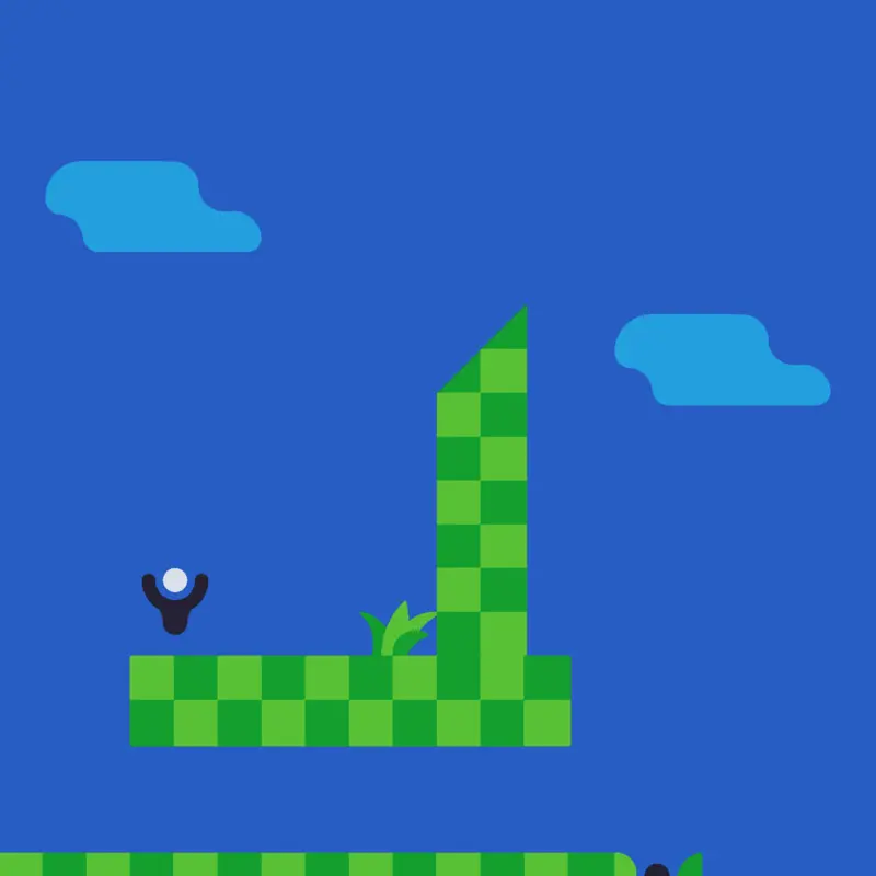 Game by @kajusbernotas