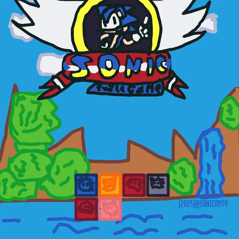 Game by @SONICOMT4