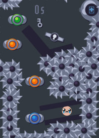ISAAC'S CHALLENGE