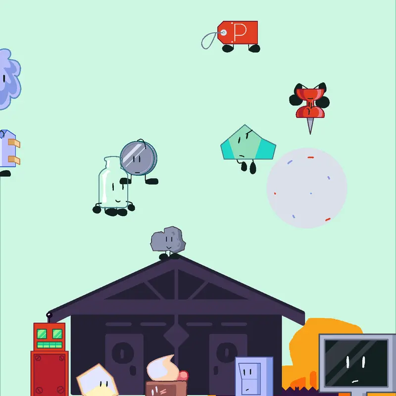Game by @onebfdi