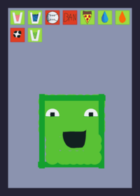 Slime ragdoll upgrade