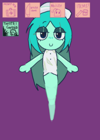 Ragdoll Dandy's world