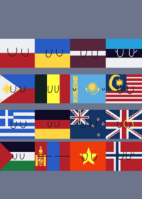 Flag band but everyone’s poland