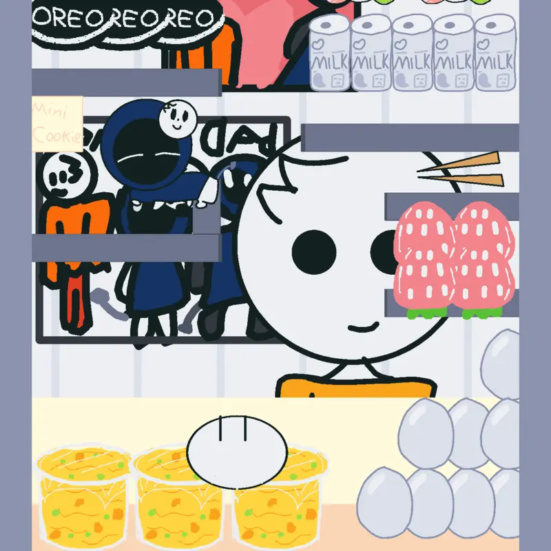 Game by @geujejen