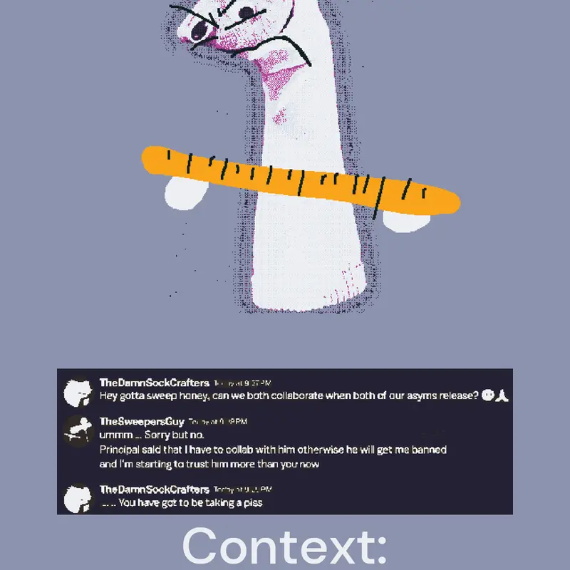 Game by @TheDamnSockCrafters