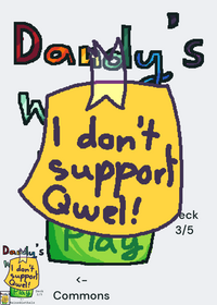 Dandy's World Puzzle - Uncommons!