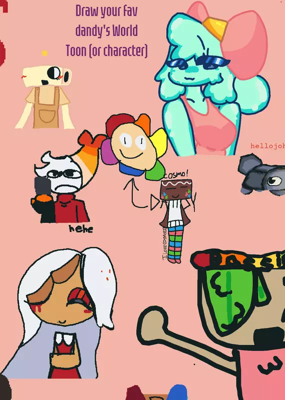 Game by @Vaillovesnoodles