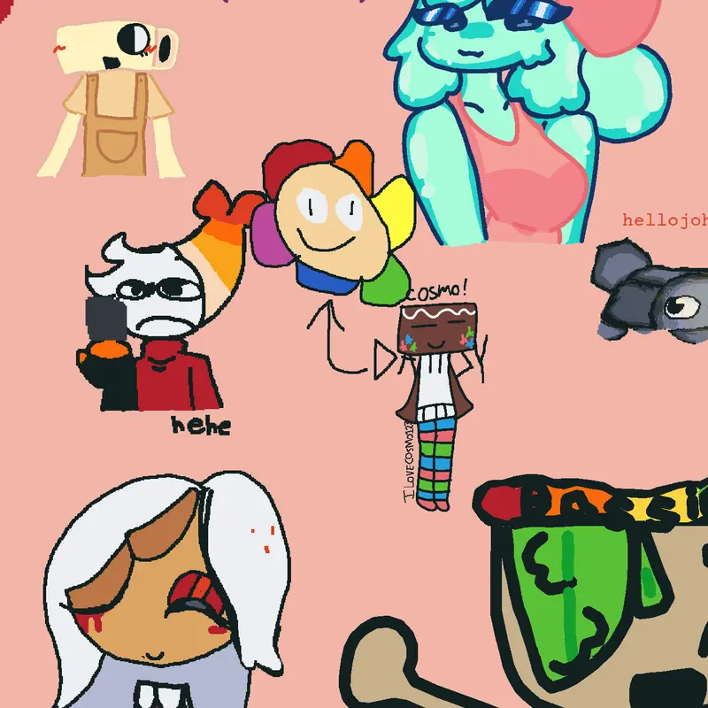 Game by @Vaillovesnoodles