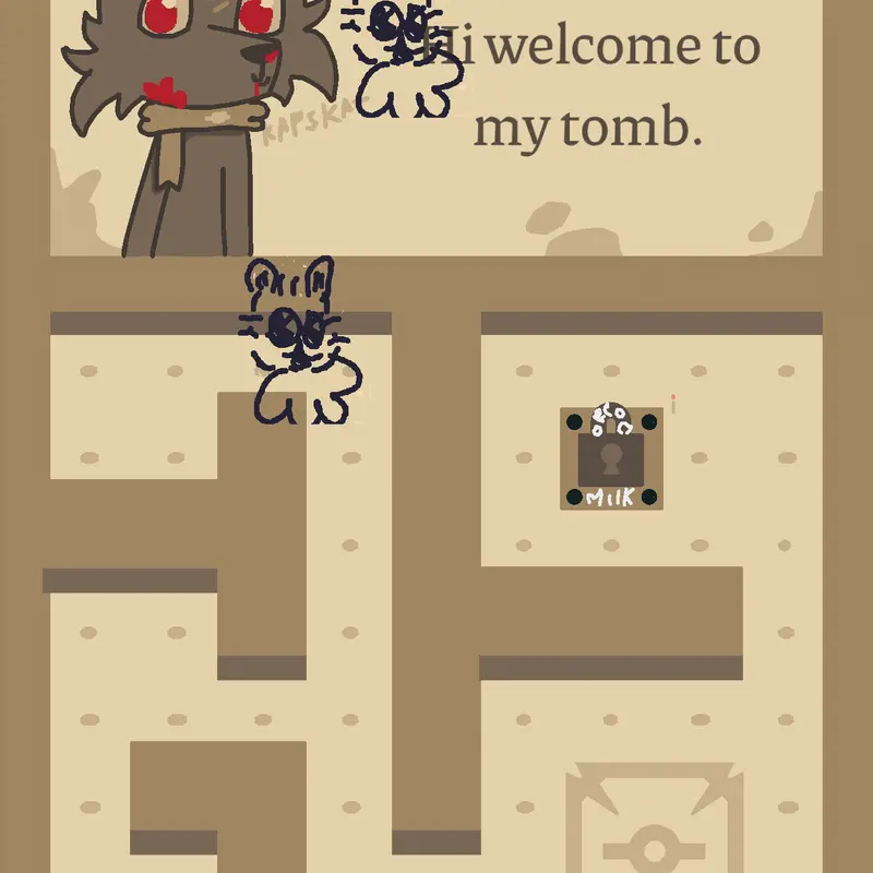 Game by @comadre