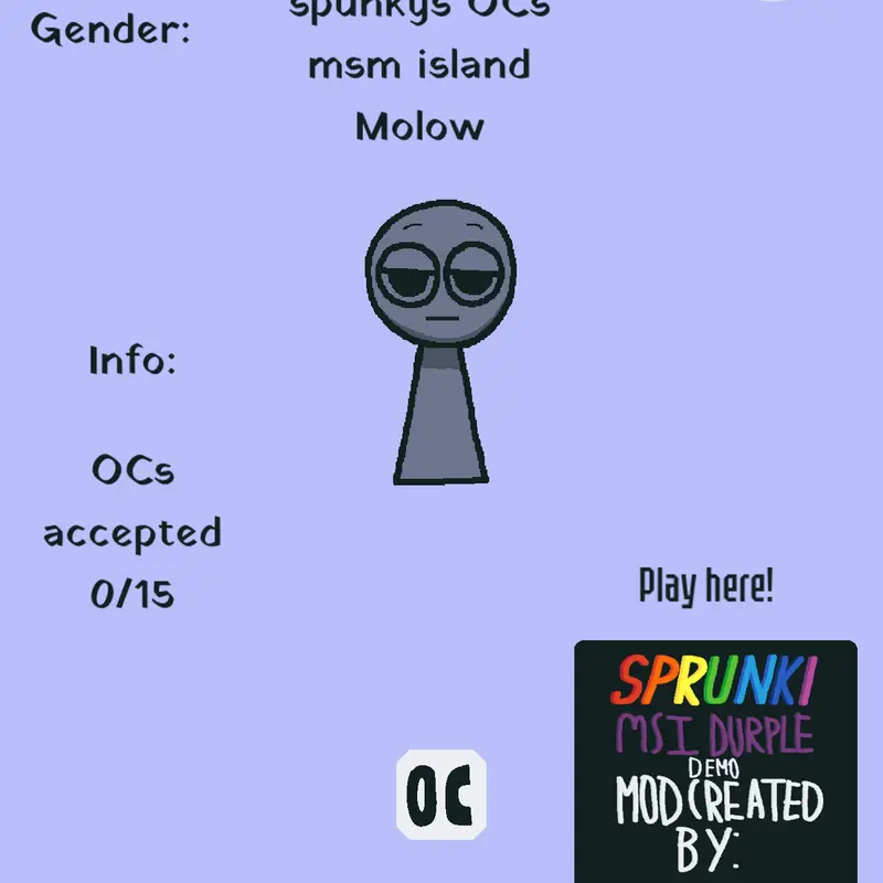 Game by @molow