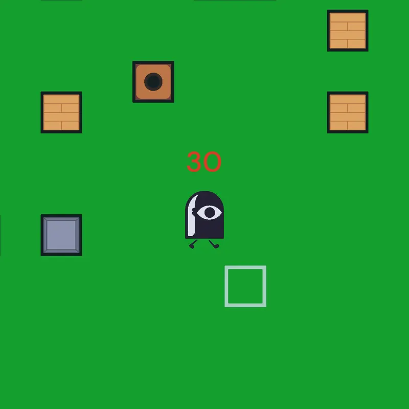 ZOMBIE TOWER DEFENCE by @nickjunior