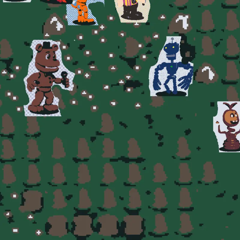 Game by @DaniaPR02