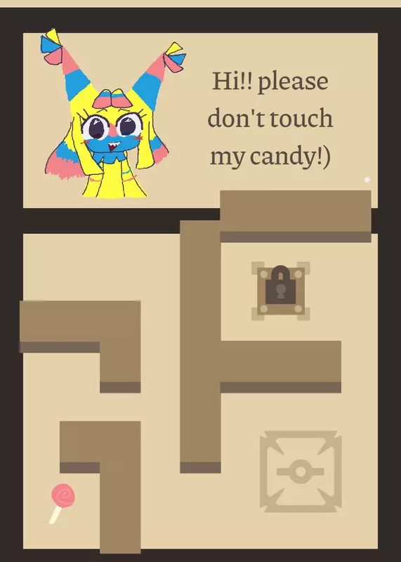 Game by @elochka