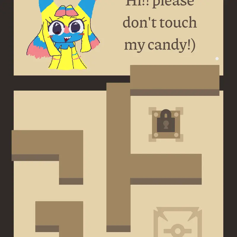 Game by @elochka