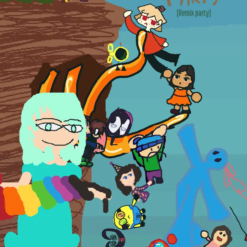 Game by @DystopiaBrick