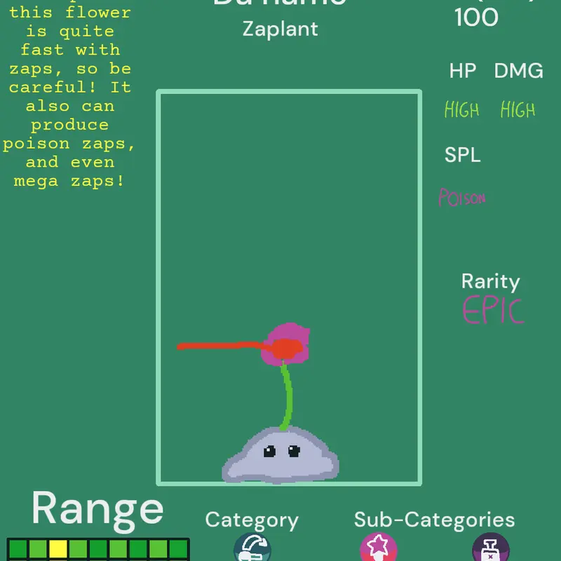 Game by @TheRarestGloptic