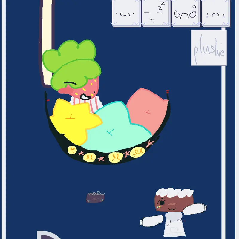Game by @macaronandchesse