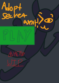 Adopt a secret agent (HEAVY WIP)