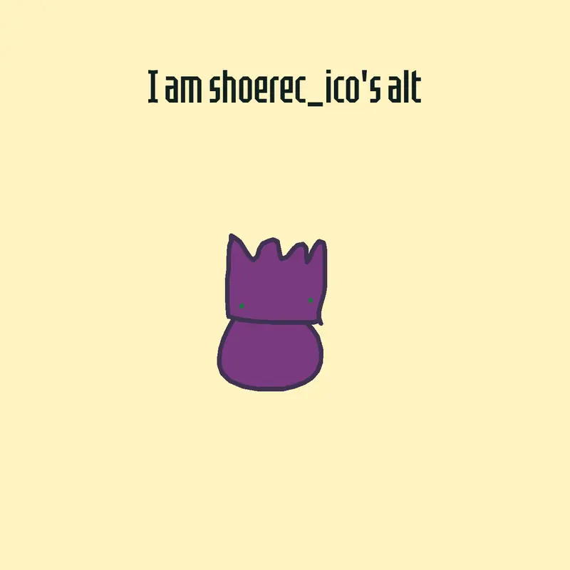 Game by @shoerec_ico_alt