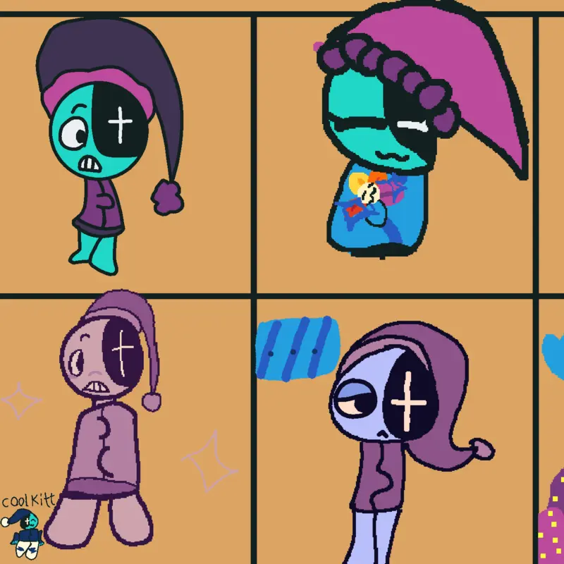 Game by @Foxyzinho01