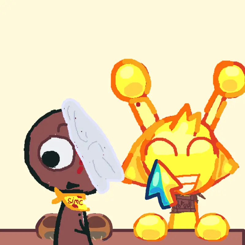 Mukbang brud and simon by @iluvsprunki1