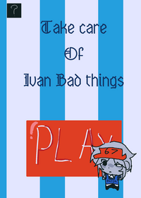 Take care of Ivan from a Roblox game called...