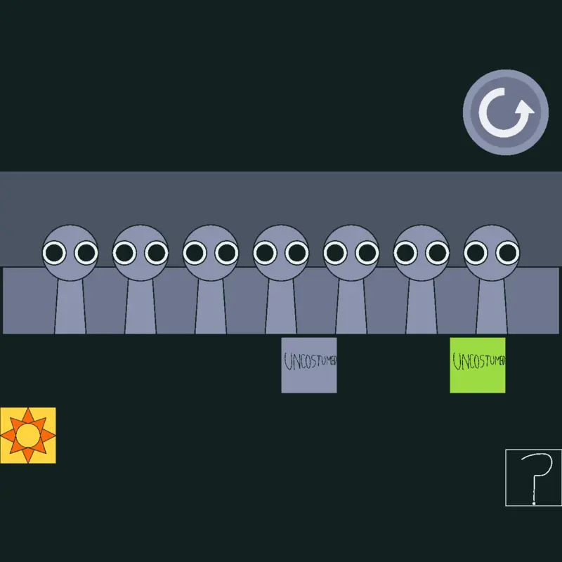 Game by @mitler