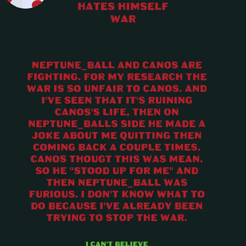 Game by @WarStopper