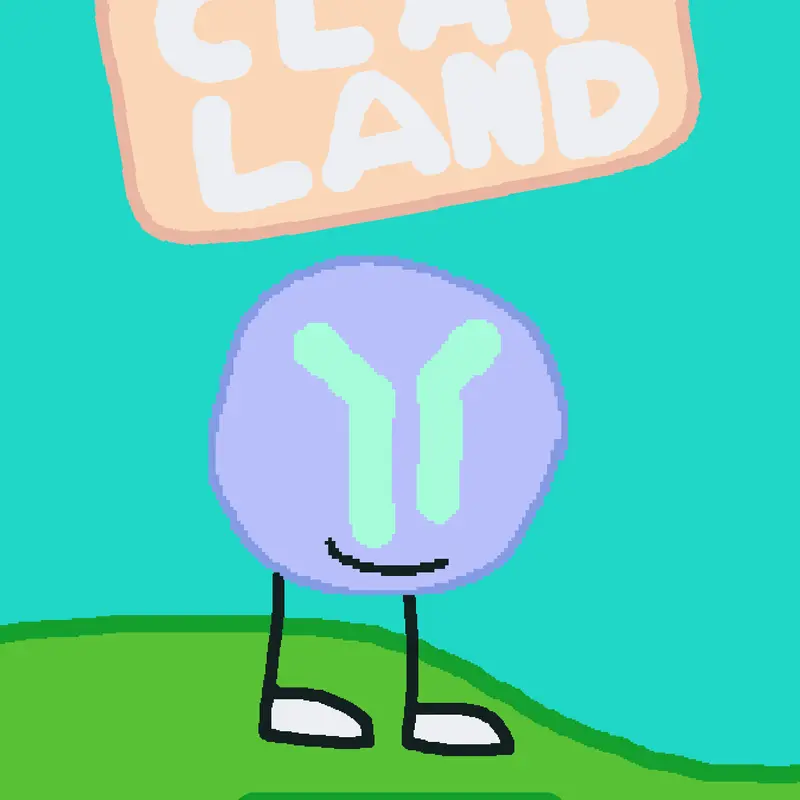 Clayland by @TetenAnimationz