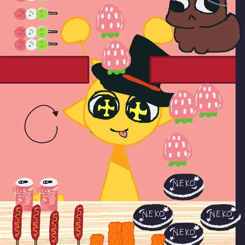 Game by @rosikake02
