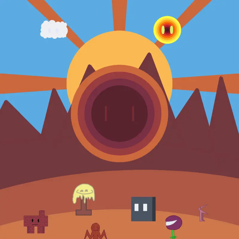 Game by @Cube_Pixel