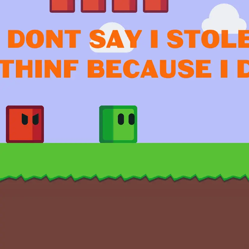 Game by @Green_Cube_Official_