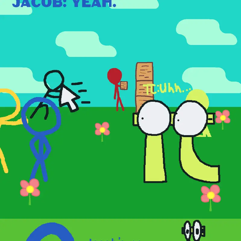 Game by @pierreandre