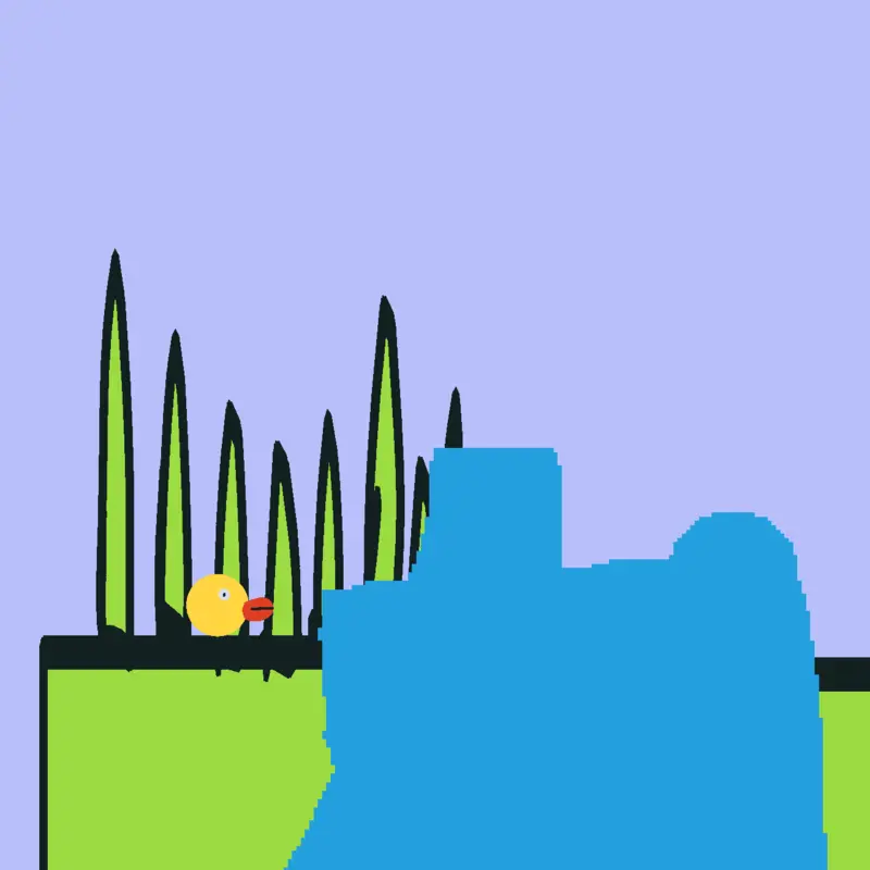 Game by @pedrosonicsena