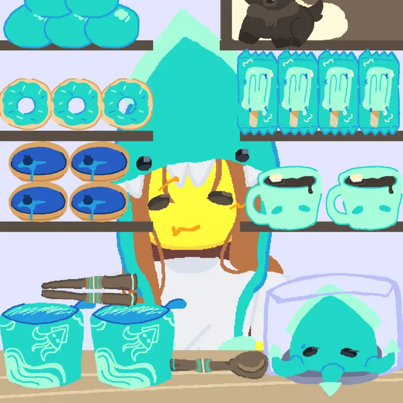 Game by @susundee