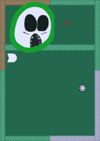 Scary ambush Game it costed me 2 hours make...