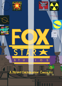 Fox Star Studios 2010 logo gets DESTROYED!!!!
