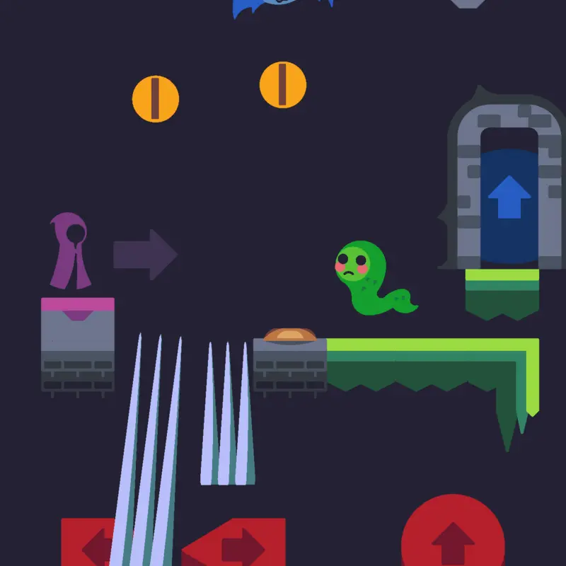 Game by @ShadowWizard