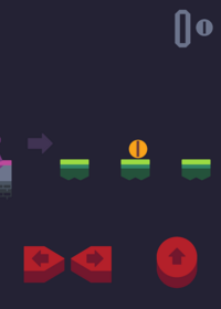 Platformer gameeeee