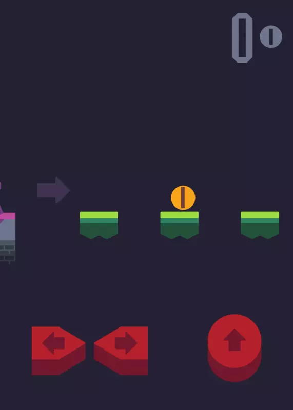 Platformer gameeeee by @Anneclaveria