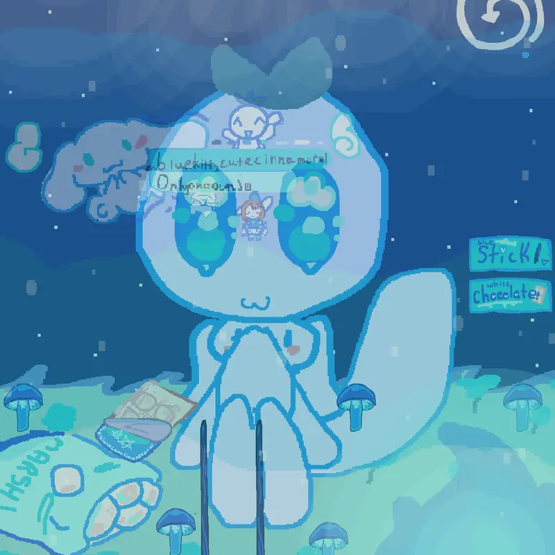 Game by @bluekittycutecinnamorol