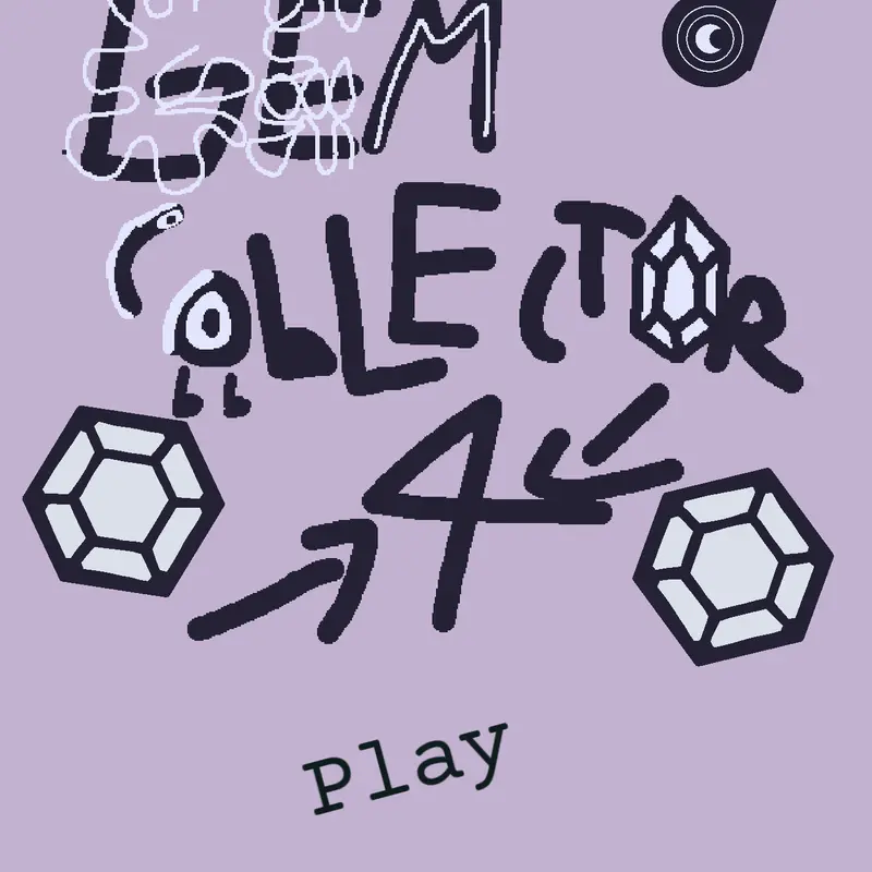 GC 4! (Gem collector 4) by @shadowy_oc