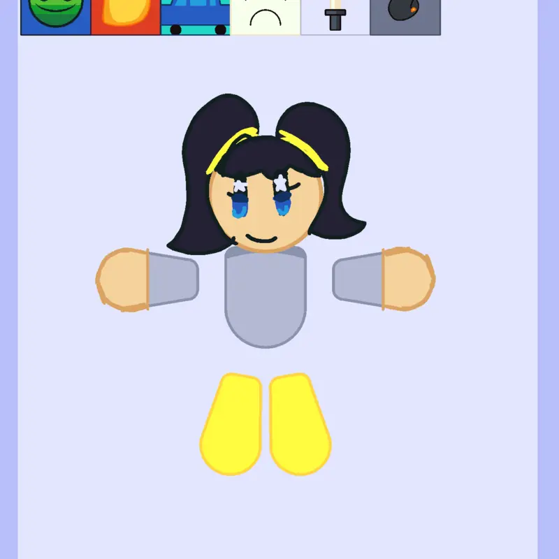Game by @Sibylla