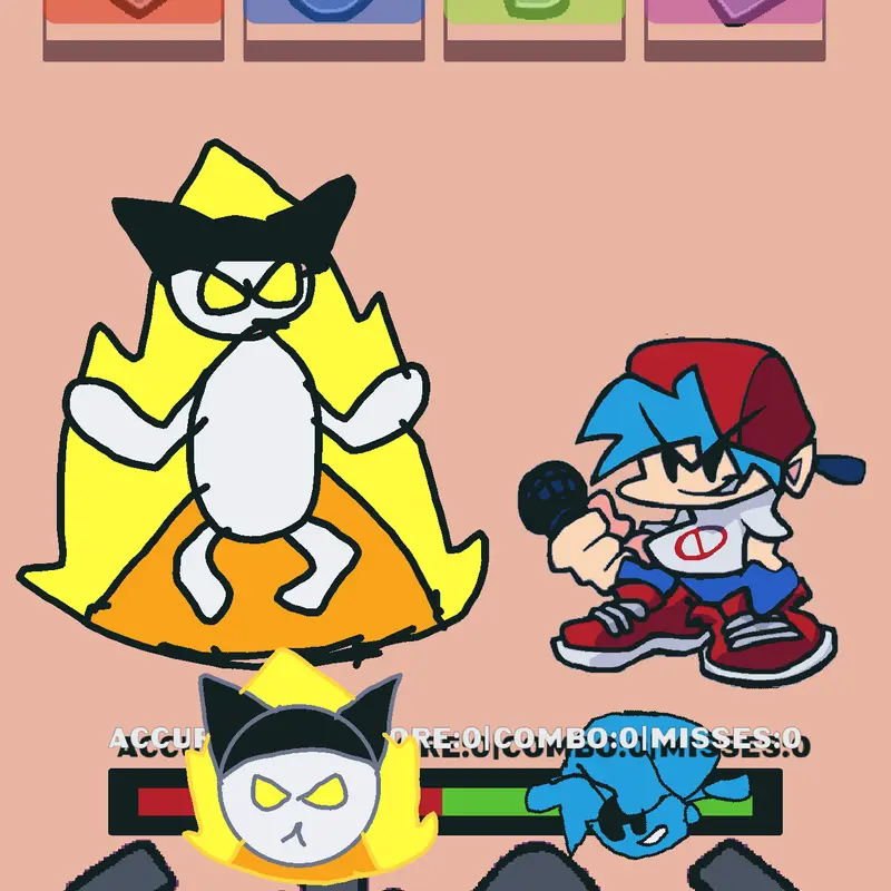 Game by @Caingamer