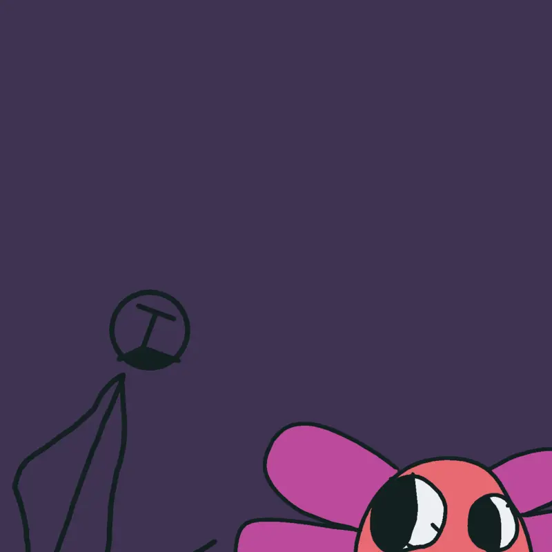 B by @dipsy246