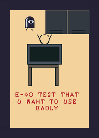 Also a jump scare when u collide with b-40