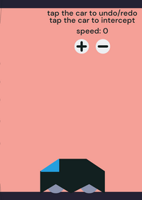 intercept thingy