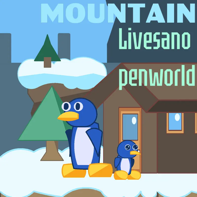 Game by @livesanopenworld